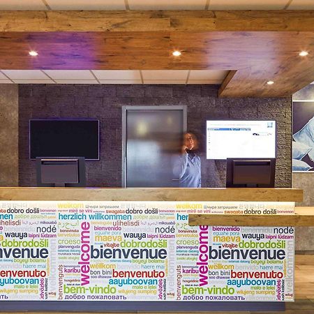Ibis Budget Marseille Aeroport Provence Vitrolles  Luaran gambar