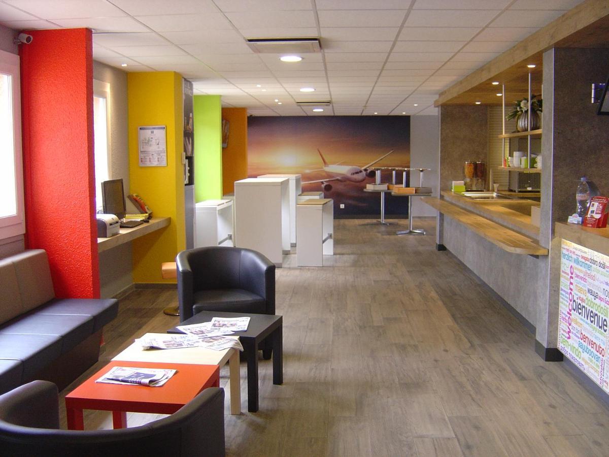 Ibis Budget Marseille Aeroport Provence Vitrolles  Luaran gambar
