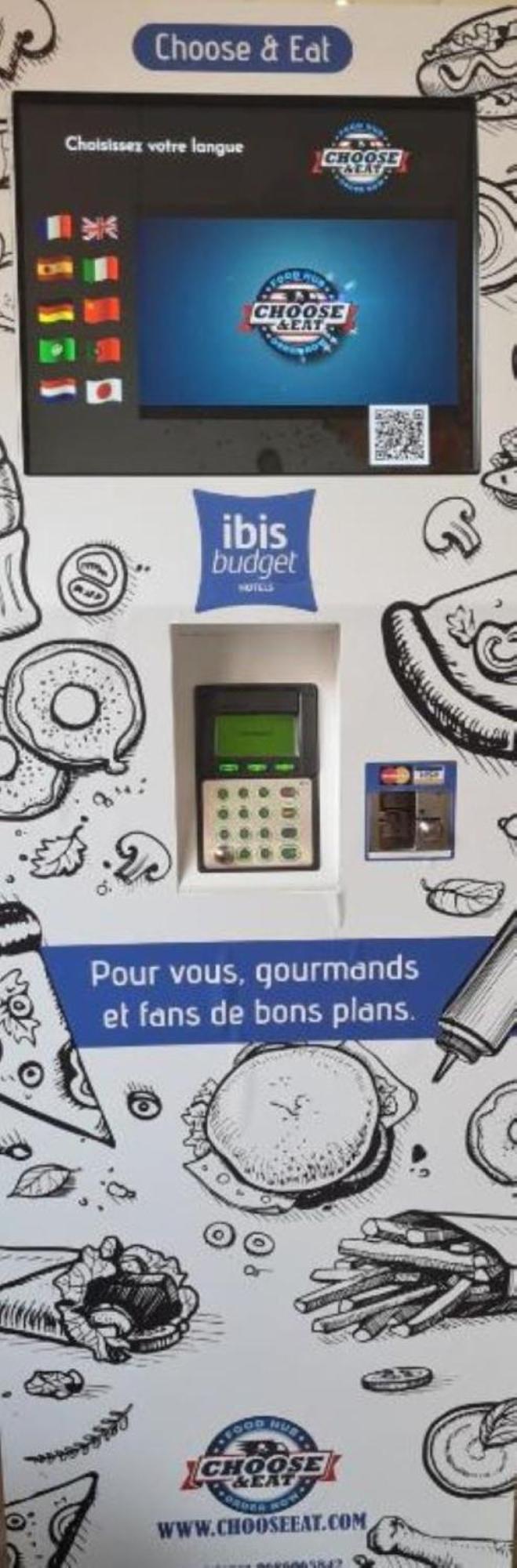 Ibis Budget Marseille Aeroport Provence Vitrolles  Luaran gambar