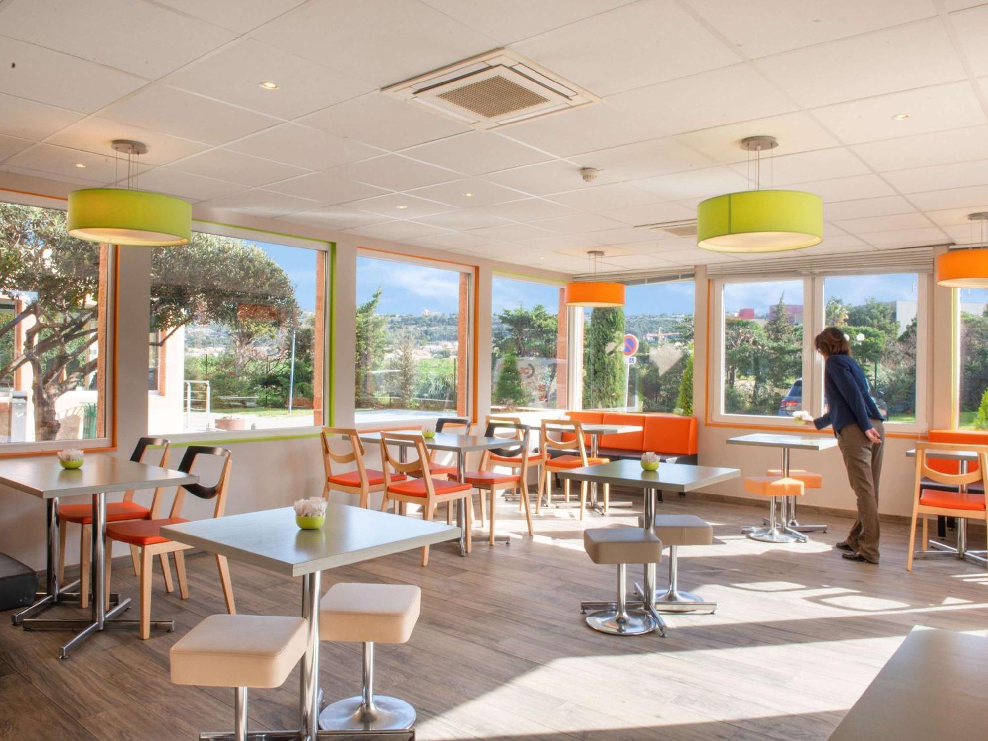 Ibis Budget Marseille Aeroport Provence Vitrolles  Luaran gambar