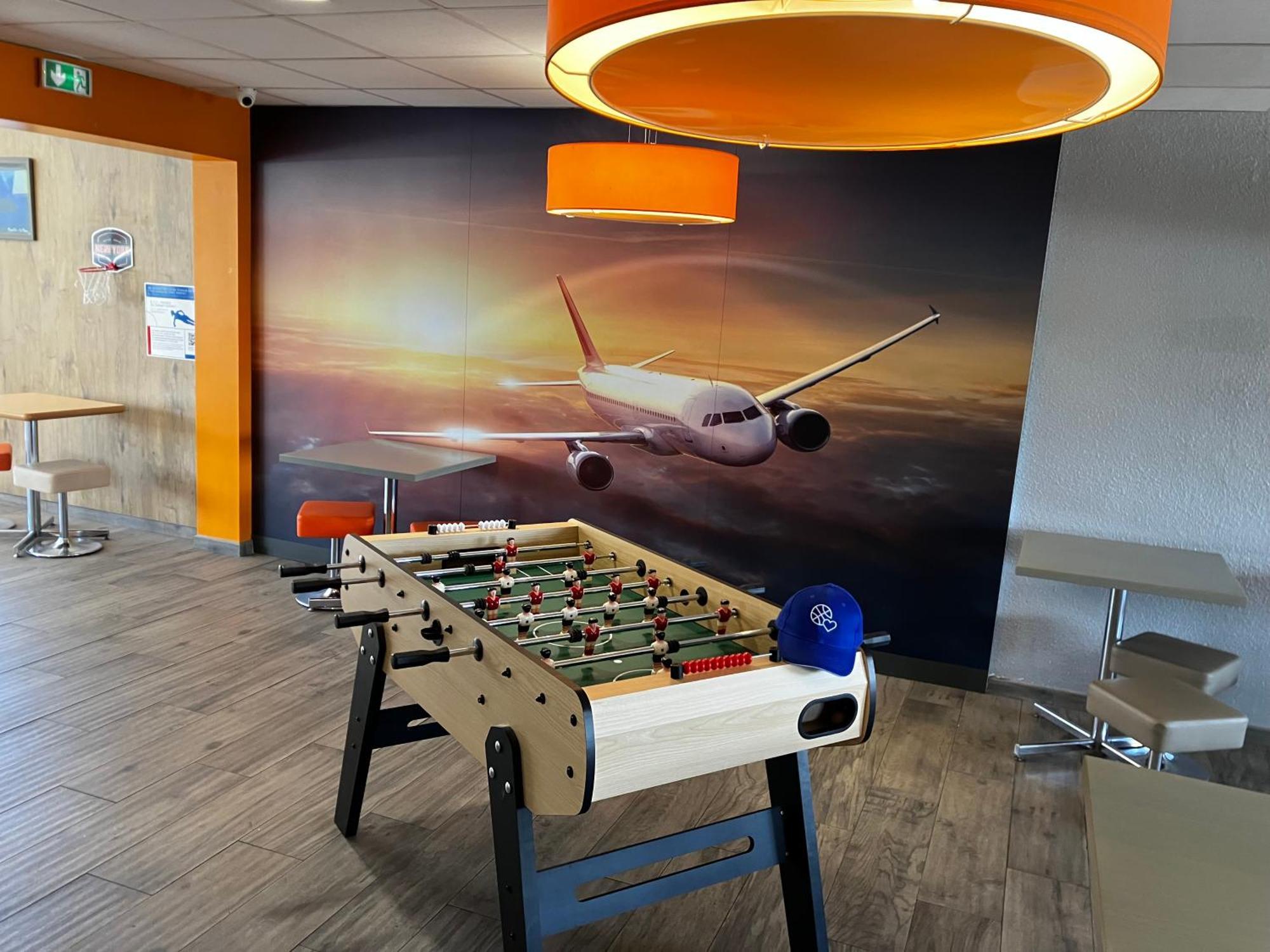 Ibis Budget Marseille Aeroport Provence Vitrolles  Luaran gambar