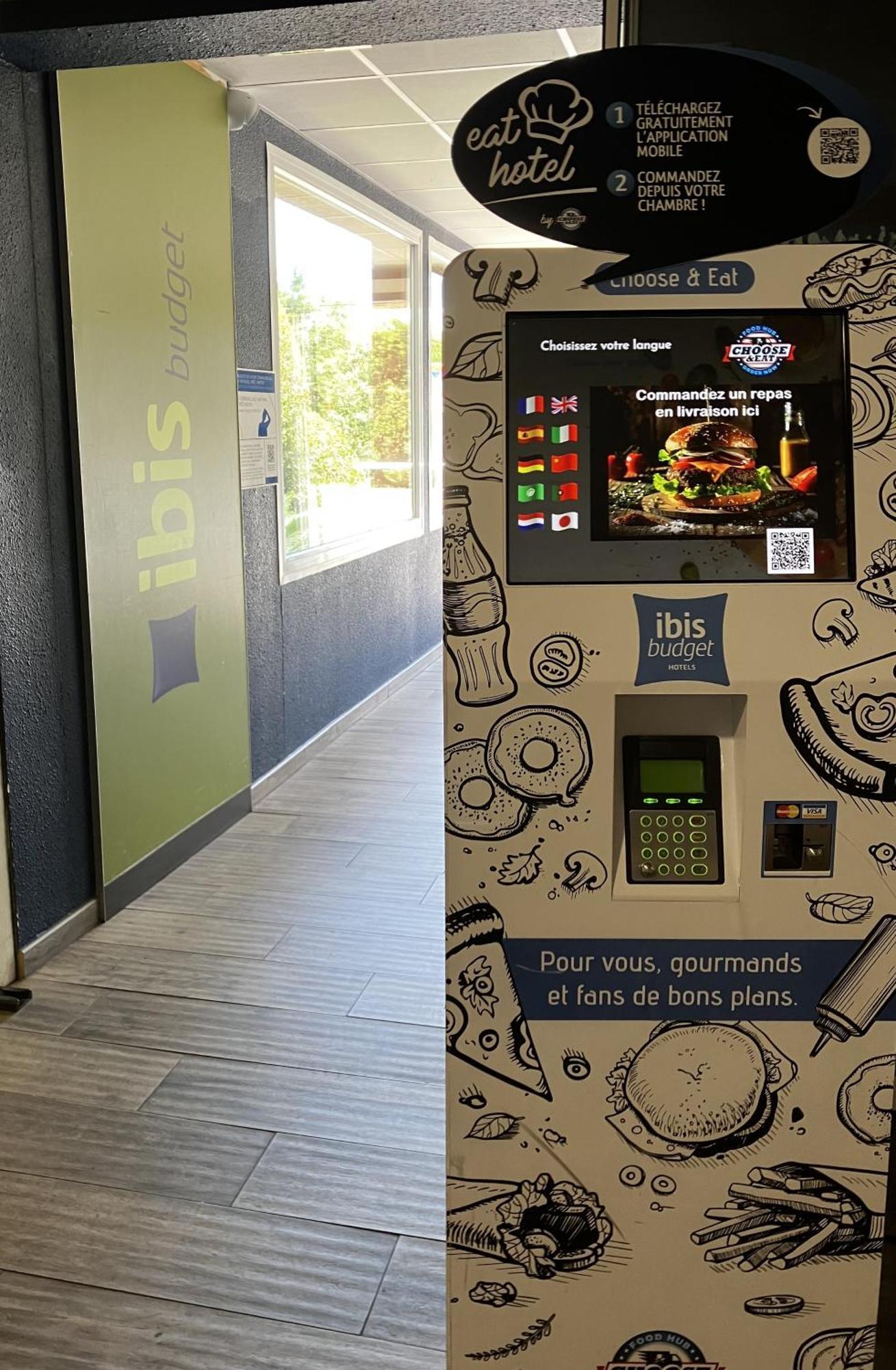 Ibis Budget Marseille Aeroport Provence Vitrolles  Luaran gambar