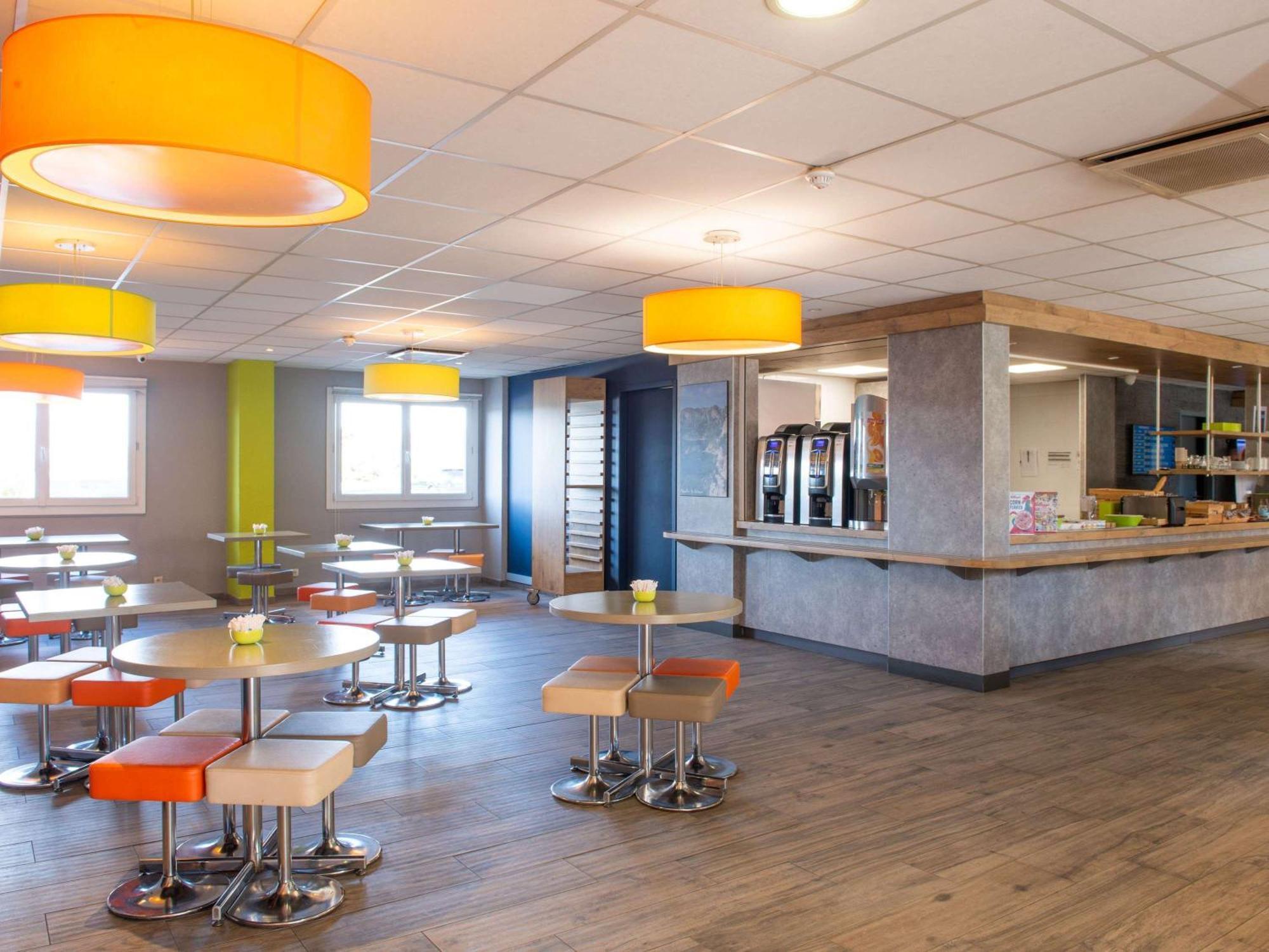 Ibis Budget Marseille Aeroport Provence Vitrolles  Luaran gambar