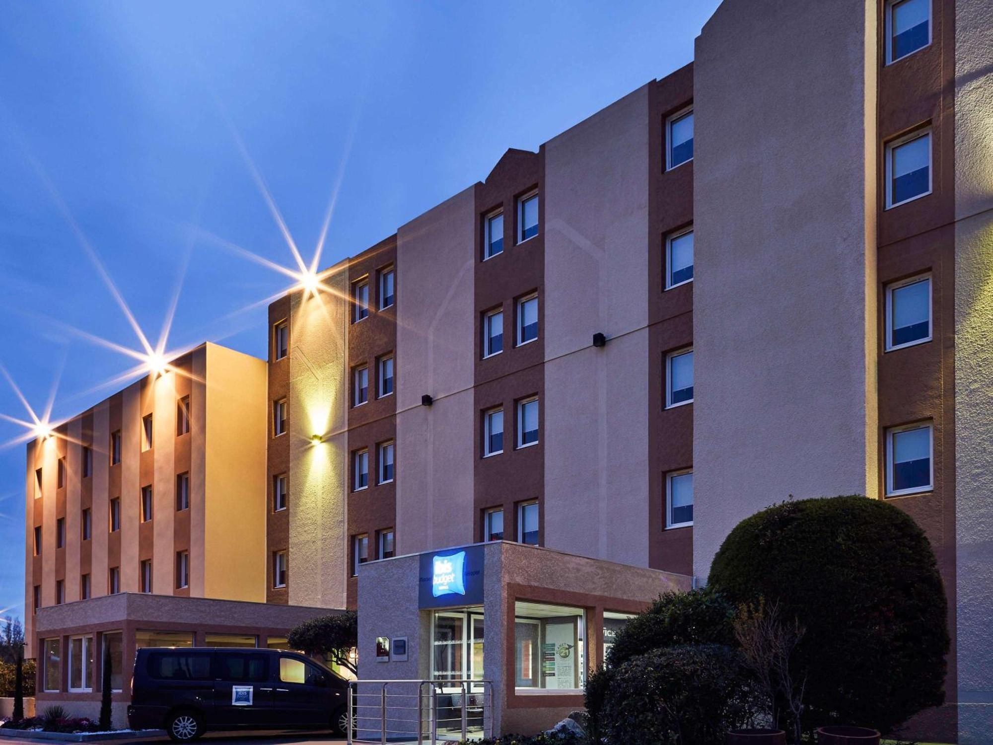 Ibis Budget Marseille Aeroport Provence Vitrolles  Luaran gambar