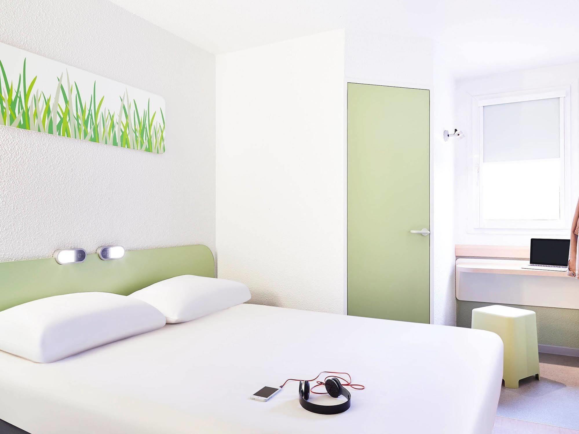 Ibis Budget Marseille Aeroport Provence Vitrolles  Luaran gambar