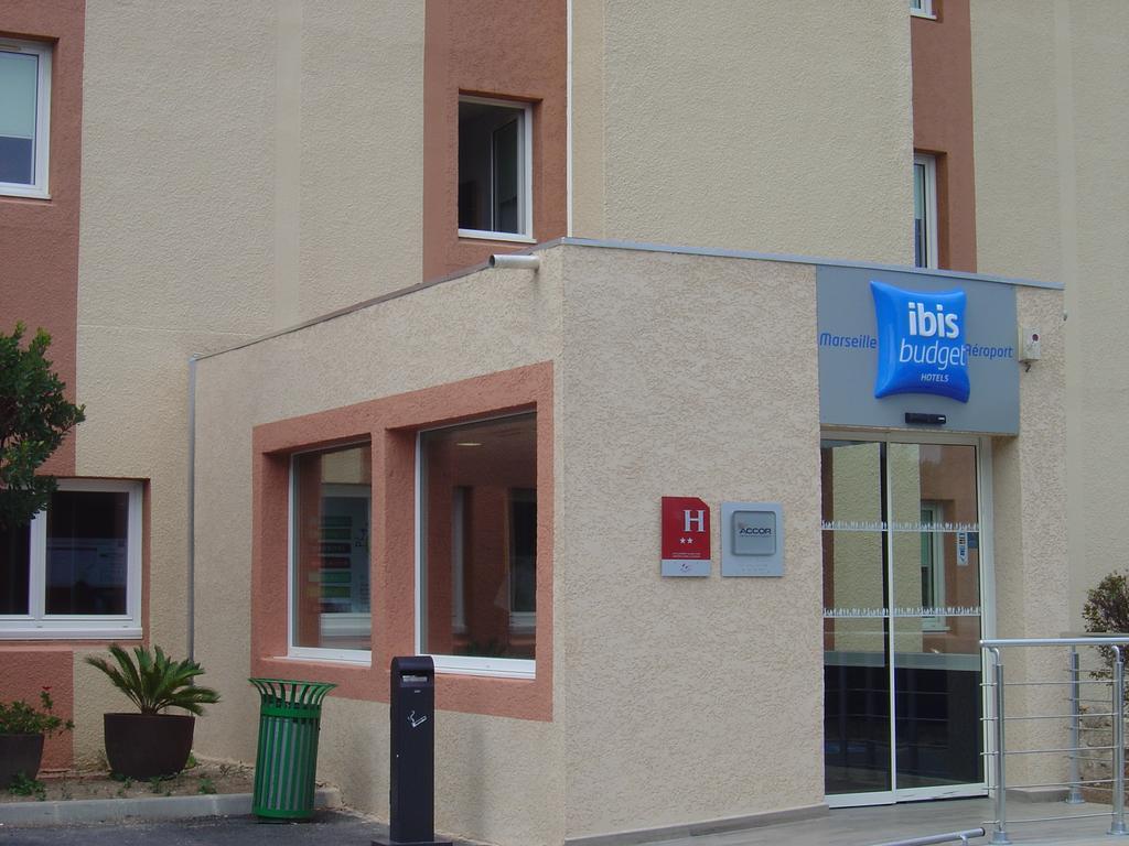 Ibis Budget Marseille Aeroport Provence Vitrolles  Luaran gambar
